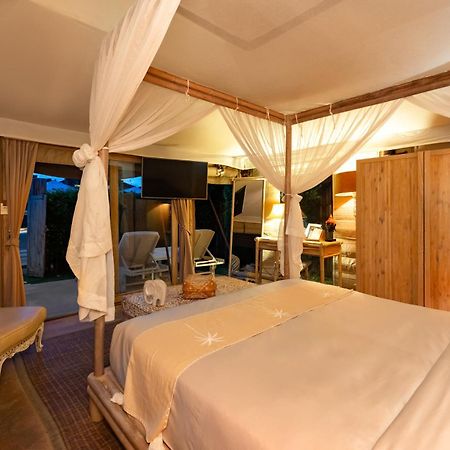Khwan Beach Resort - Luxury Glamping And Pool Villas Samui - Adults Only - Sha Extra Plus Mae Nam Exterior photo