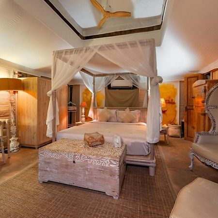 Khwan Beach Resort - Luxury Glamping And Pool Villas Samui - Adults Only - Sha Extra Plus Mae Nam Exterior photo