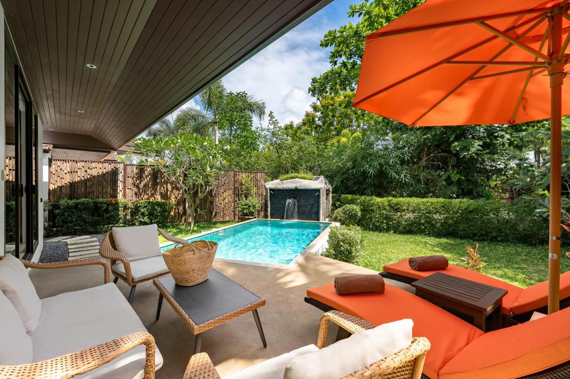 Khwan Beach Resort - Luxury Glamping And Pool Villas Samui - Adults Only - Sha Extra Plus Mae Nam Exterior photo