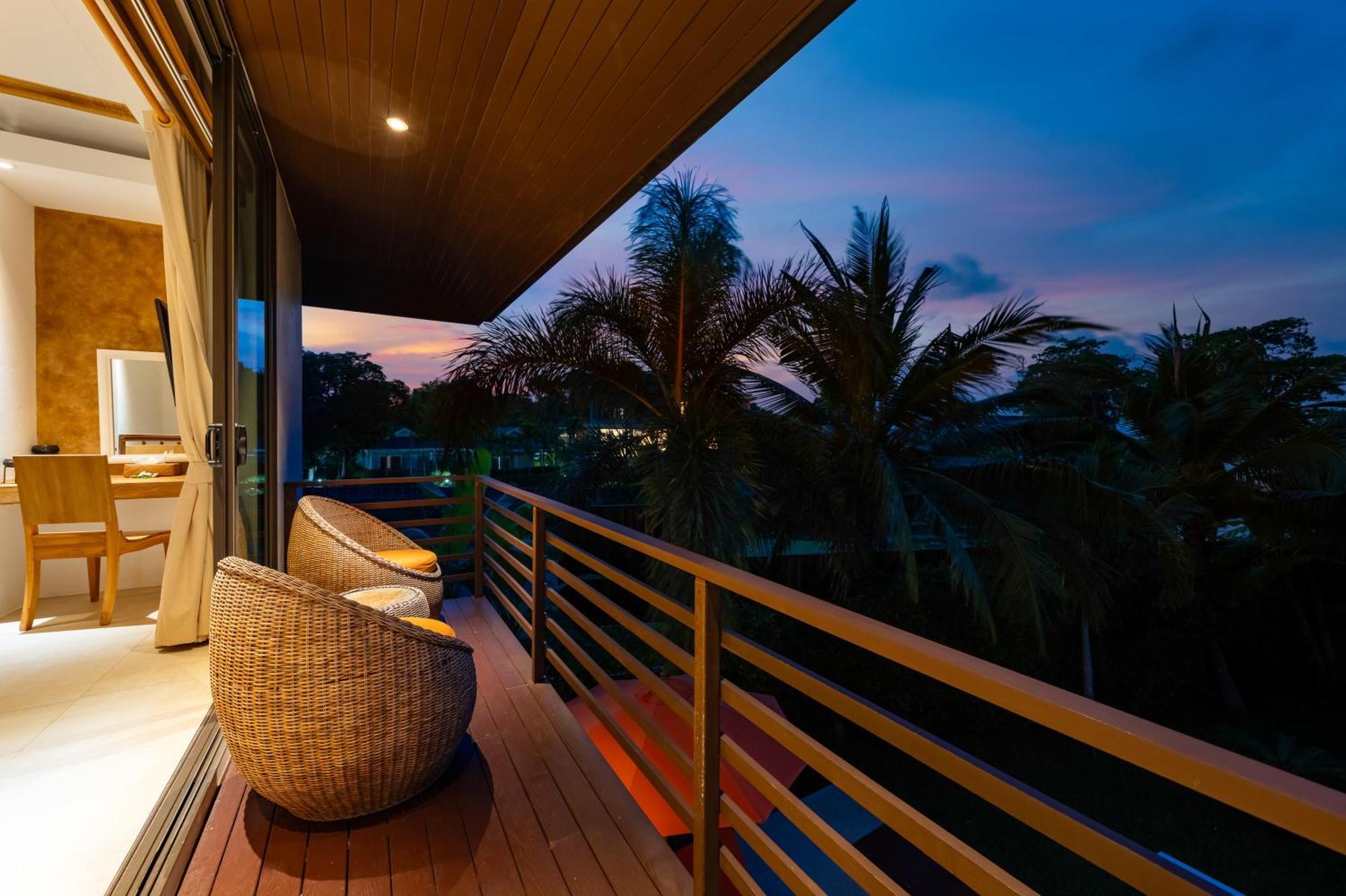 Khwan Beach Resort - Luxury Glamping And Pool Villas Samui - Adults Only - Sha Extra Plus Mae Nam Exterior photo