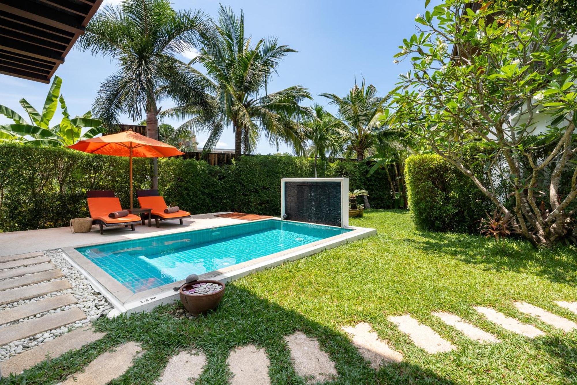 Khwan Beach Resort - Luxury Glamping And Pool Villas Samui - Adults Only - Sha Extra Plus Mae Nam Exterior photo